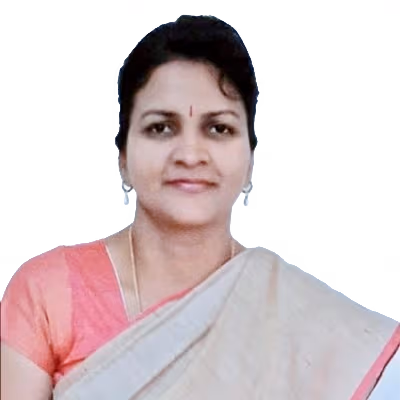 Mrs. Laxmi S — Principal, Orchids The International School, Perungudi